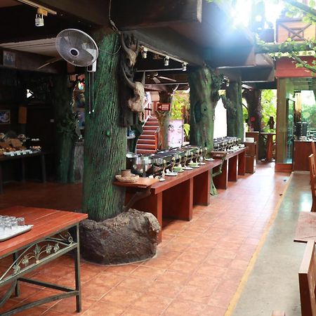 โรงแรมแหลมดิน เชียงใหม่ ภายนอก รูปภาพ