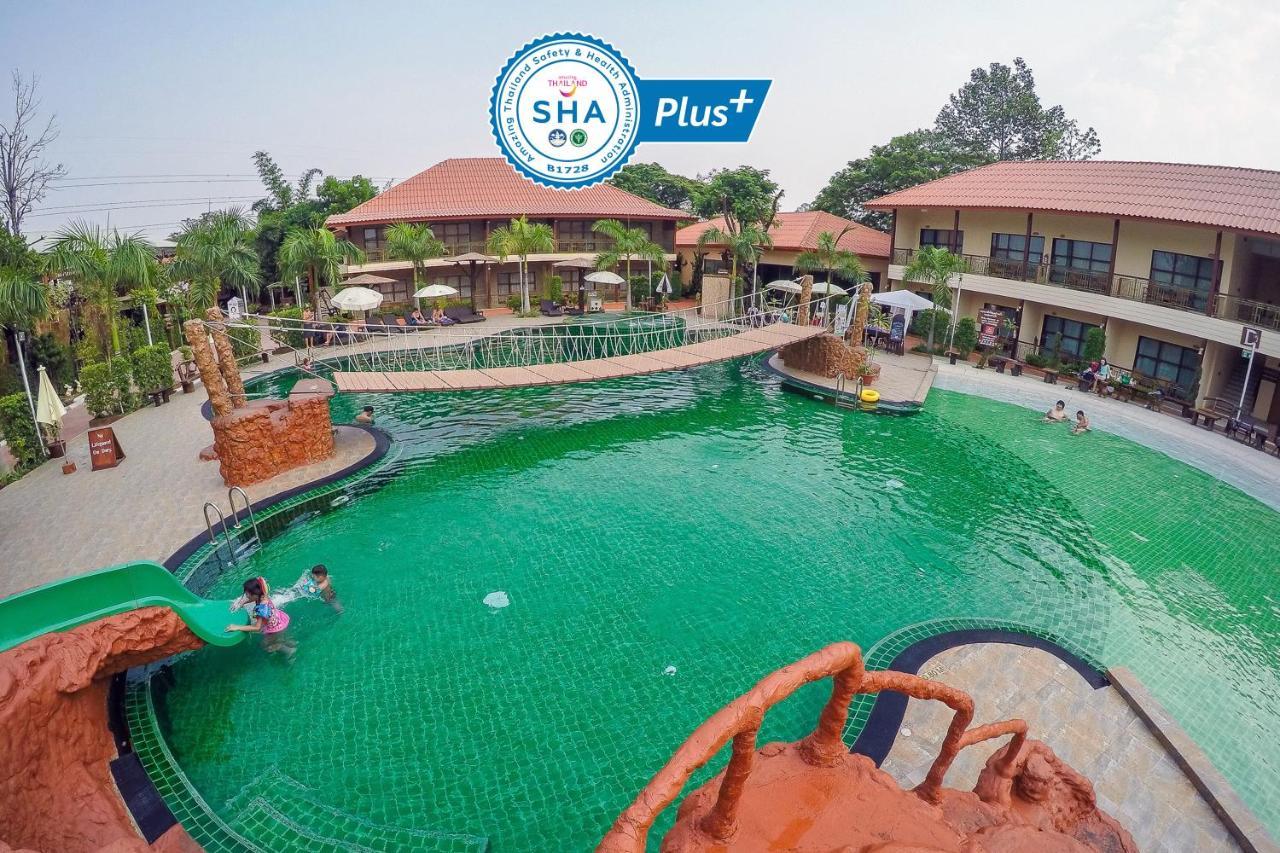 โรงแรมแหลมดิน เชียงใหม่ ภายนอก รูปภาพ