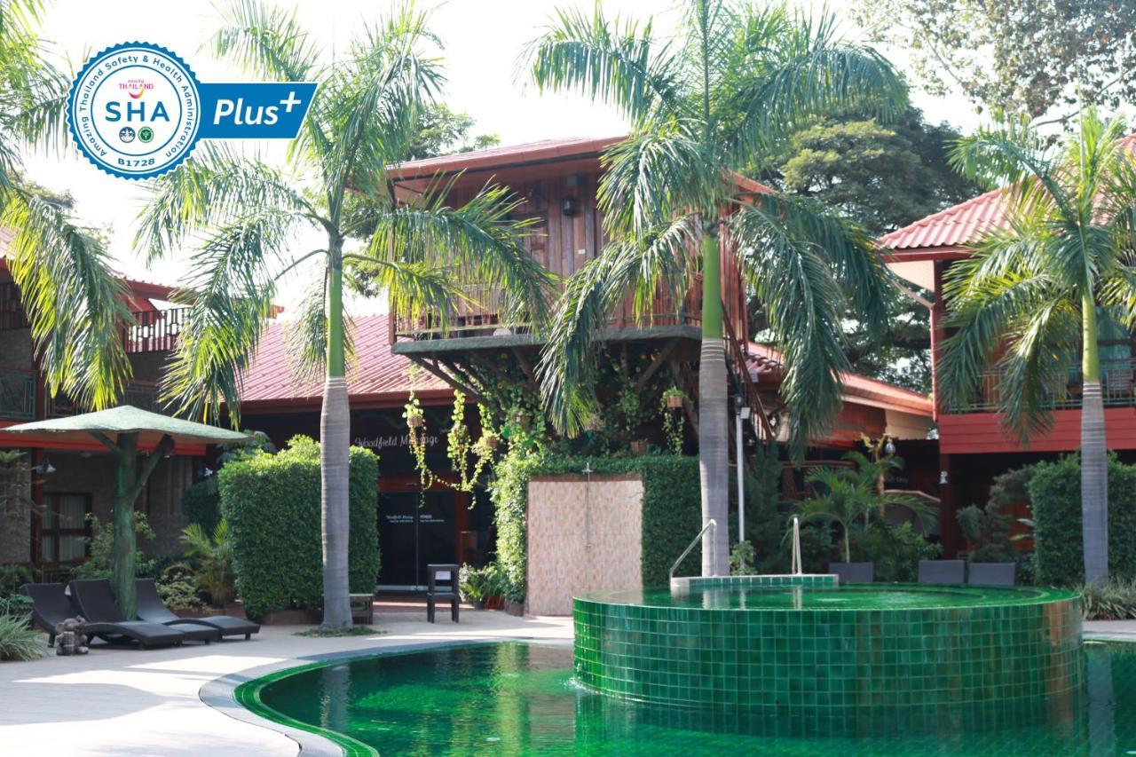 โรงแรมแหลมดิน เชียงใหม่ ภายนอก รูปภาพ