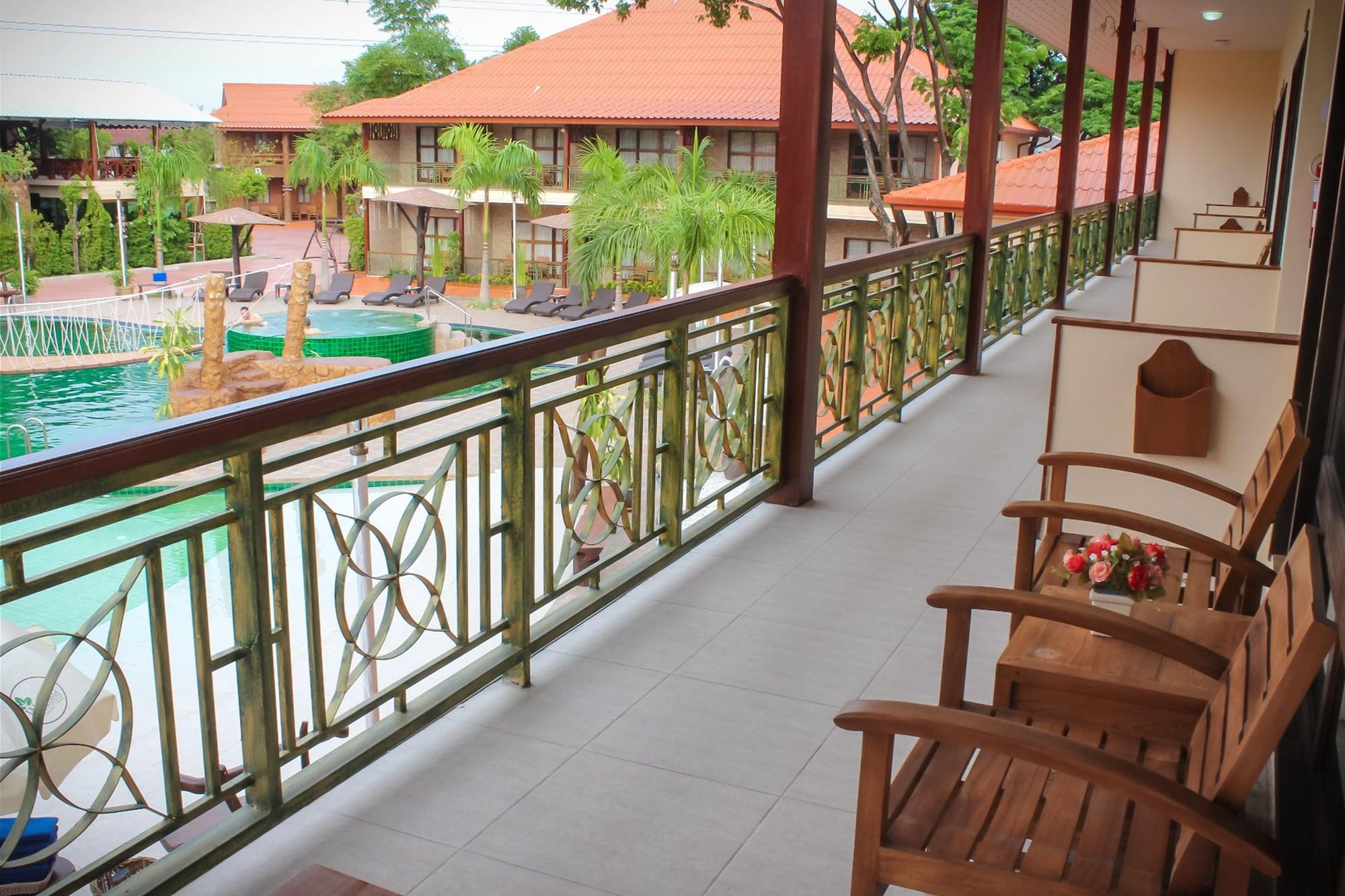 โรงแรมแหลมดิน เชียงใหม่ ภายนอก รูปภาพ