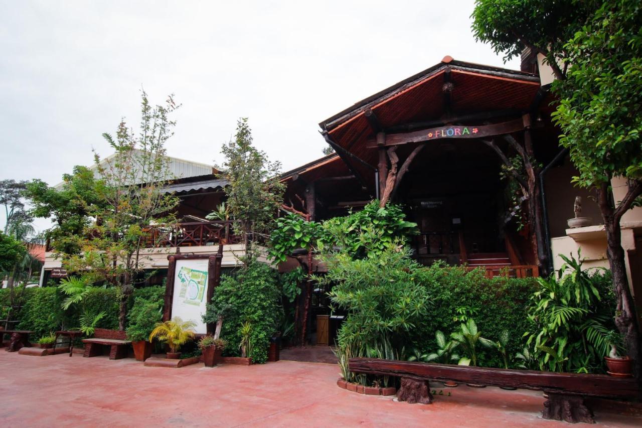 โรงแรมแหลมดิน เชียงใหม่ ภายนอก รูปภาพ