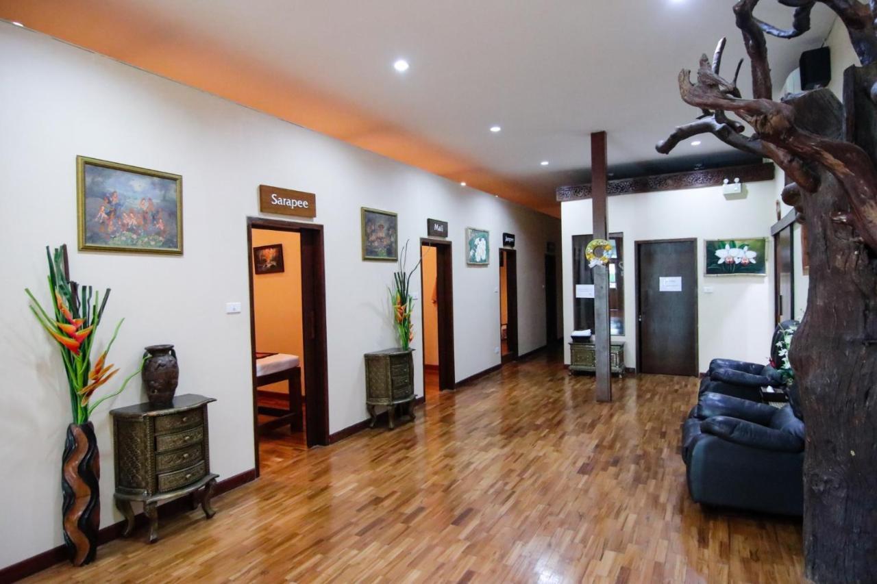 โรงแรมแหลมดิน เชียงใหม่ ภายนอก รูปภาพ