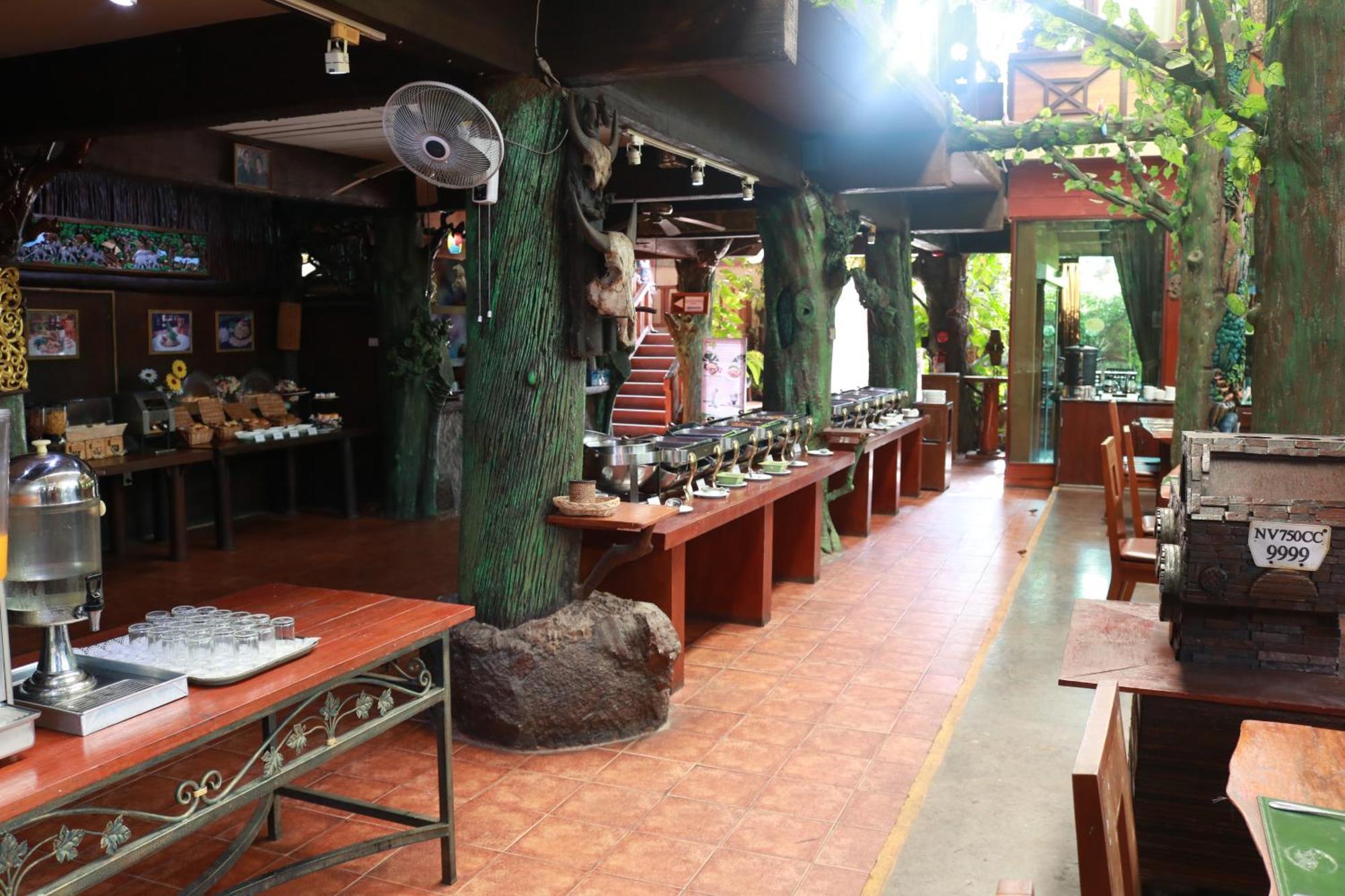 โรงแรมแหลมดิน เชียงใหม่ ภายนอก รูปภาพ