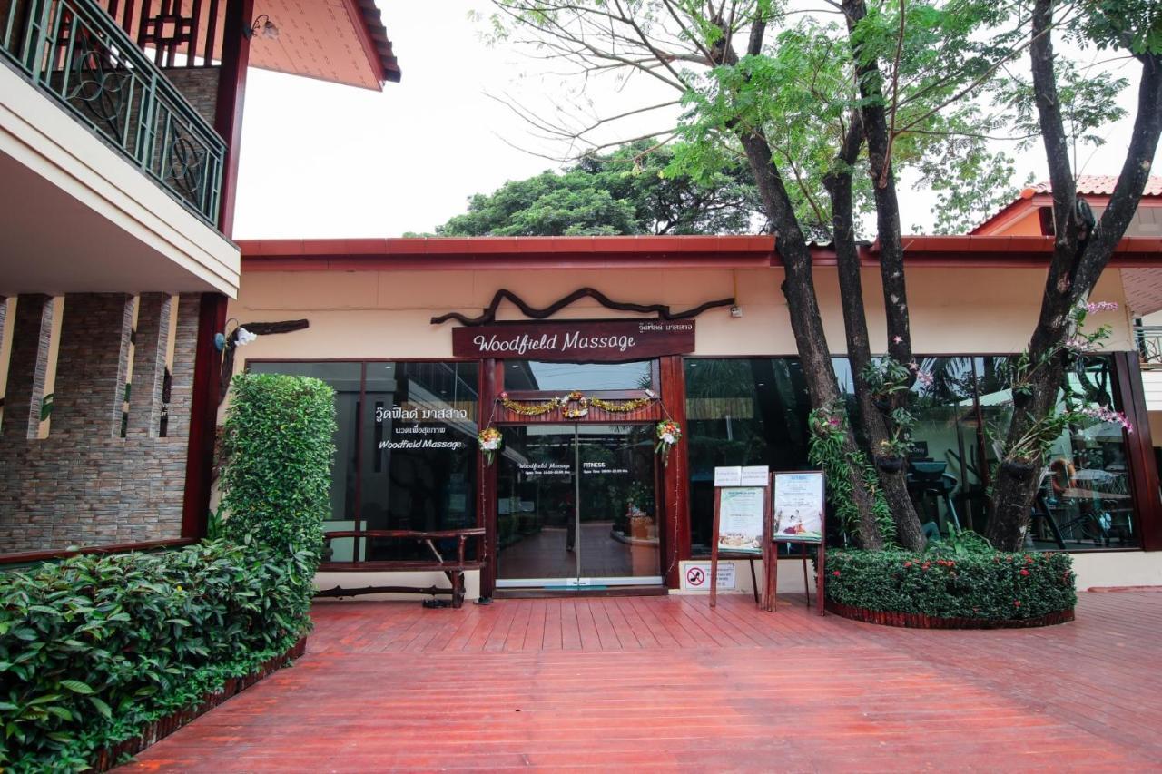 โรงแรมแหลมดิน เชียงใหม่ ภายนอก รูปภาพ