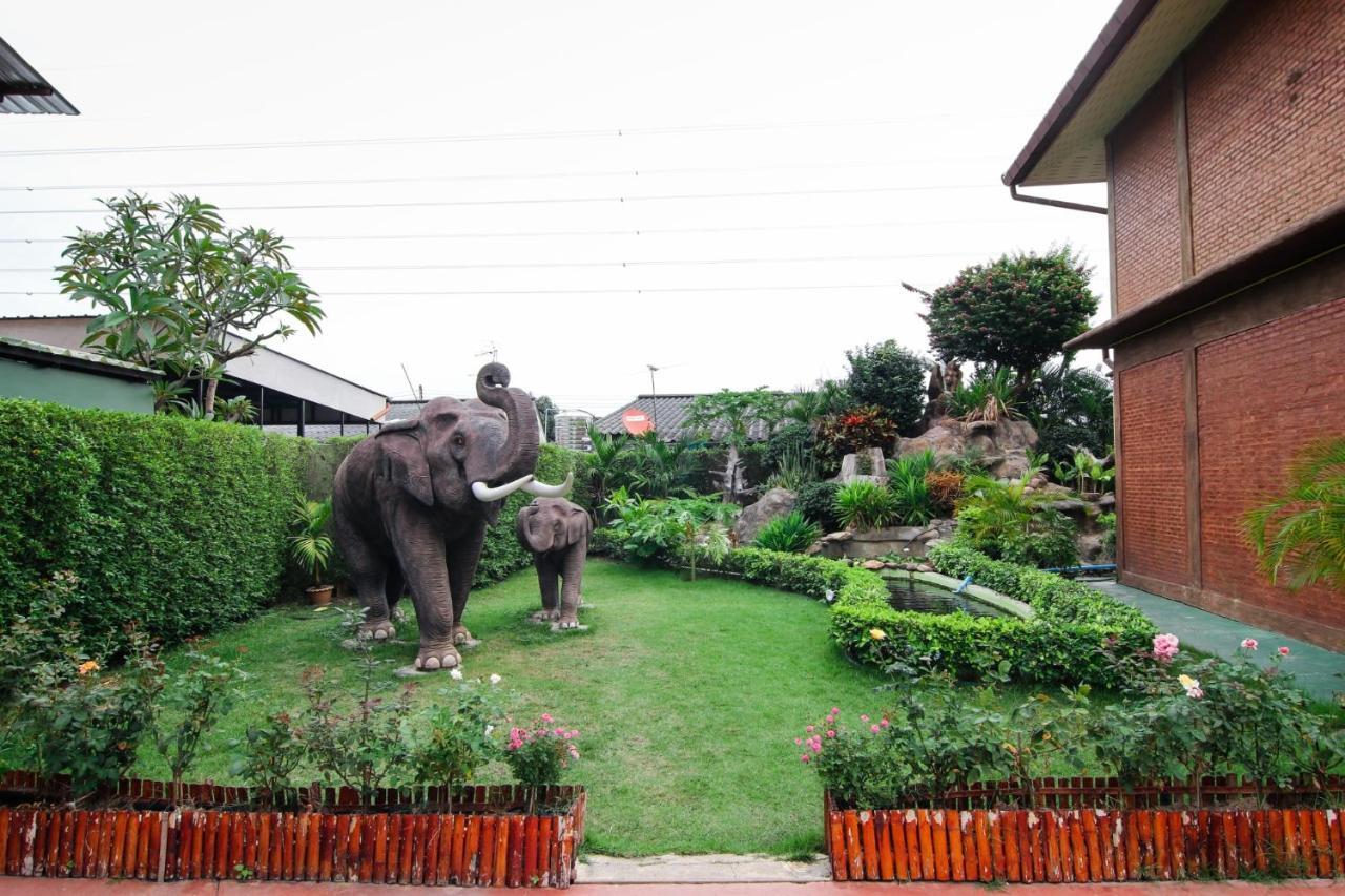 โรงแรมแหลมดิน เชียงใหม่ ภายนอก รูปภาพ